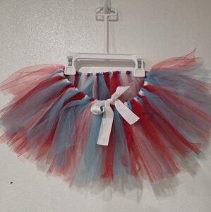 "Firecracker" Tulle Tutu
